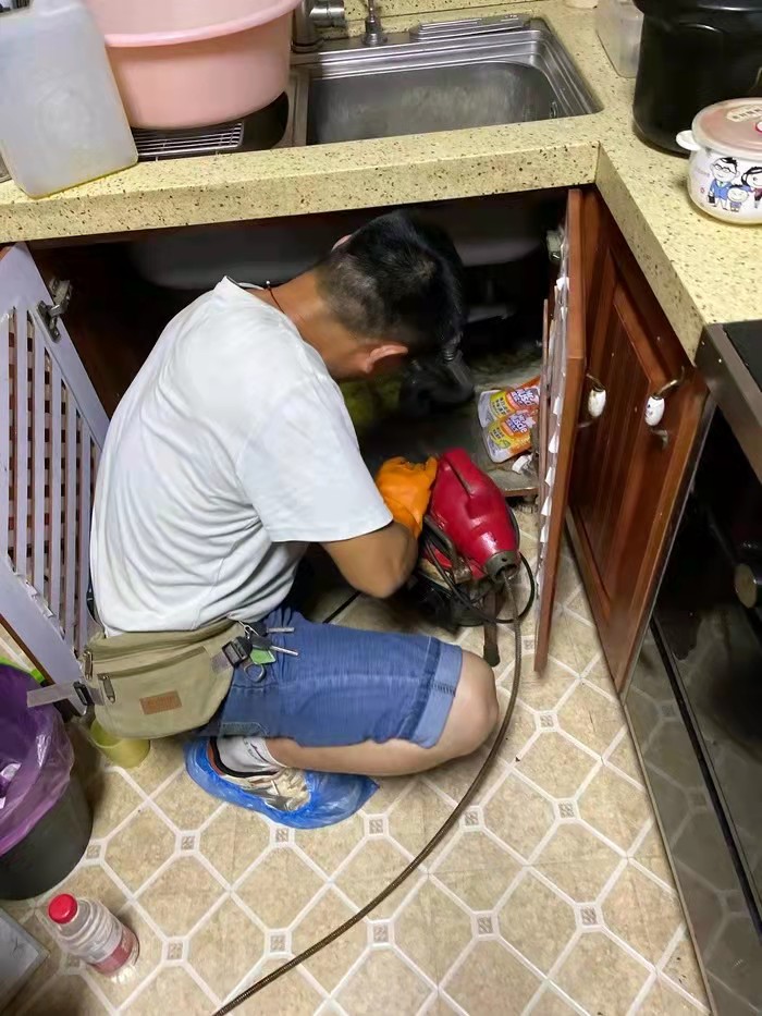 桓台通下水道