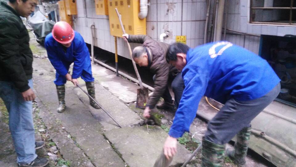 桓台清掏化粪池、管道疏通一站式服务<高效><技术><可靠>