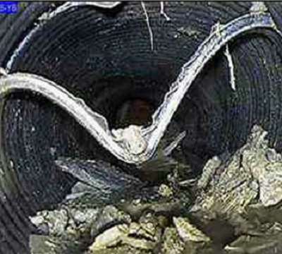 桓台排水管道变形塌陷的非开挖修复方法